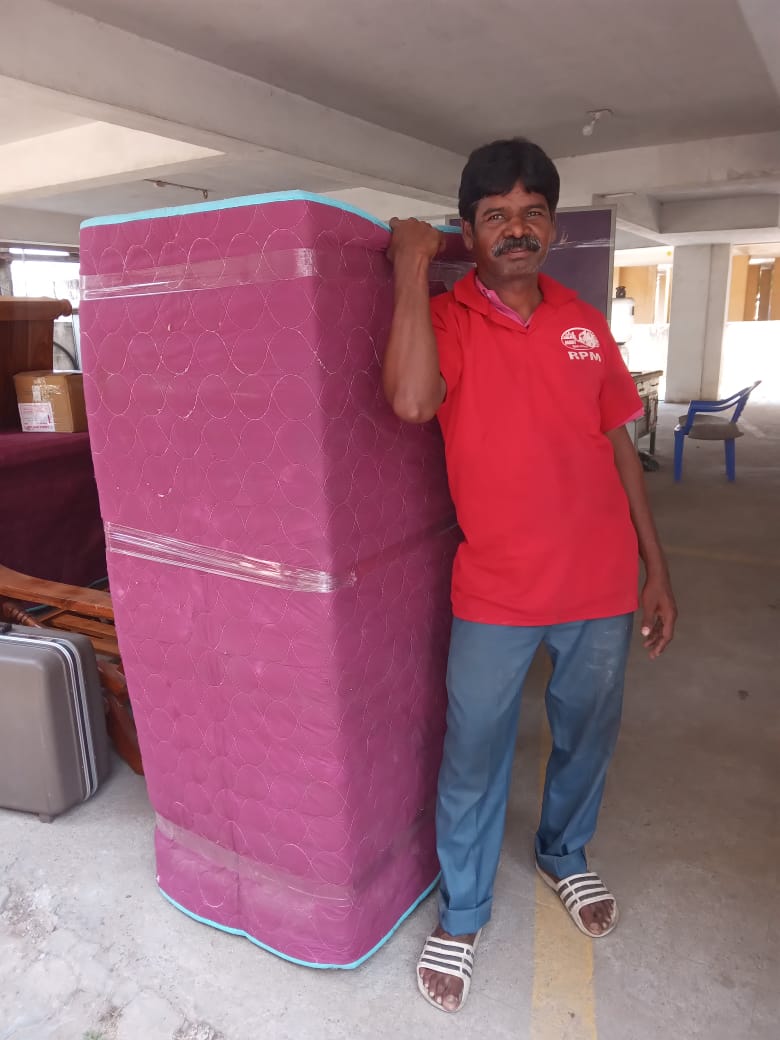 Secure and Insured Moving Chennai